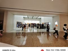 -Apple零售店(青岛万象城店)