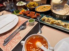 -克比叔叔印度餐厅Kebabs on the Grille(人民广场店)