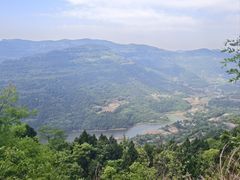 -金堂县云顶石城风景区
