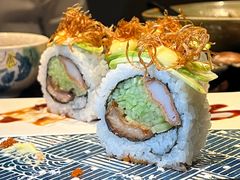 草帽卷-井缘河风寿司(Touch12街店)