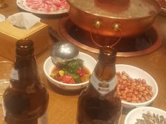 -北京老门框爆肚涮肉馆(凤城六路店)