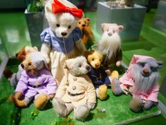 -成都泰迪熊博物馆