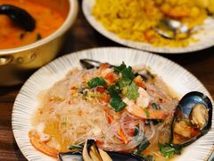 海鲜酸辣粉丝-小桔象·泰国风味餐厅(惠城水门路16号店)