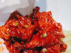 -煎饼卷大葱·非遗传承·潍坊菜(十笏园店)