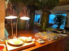 -君悦大酒店行政酒廊