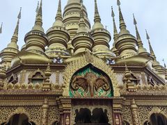 -西双版纳勐泐文化旅游区