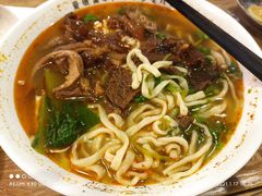招牌三宝面-每碗面馆(新鸿安大厦店)