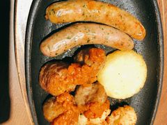 小吃拼盘-萨莉亚意式餐厅(杭州西溪龙湖天街店)