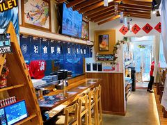 大堂-三月居酒屋(青年大街店)