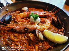 海鲜饭-Apollo·西班牙小酒馆(安福路店)