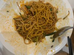 鸡丝凉面-眉州东坡(鸿坤店)
