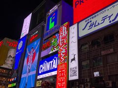 -道顿堀水上观光船(太左衛門橋船着場)