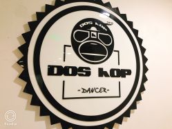 -DOS HOP潮上舞蹈