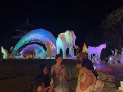 -清迈夜间动物园