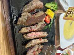 -豪客来牛排(成都锦江大融城店)