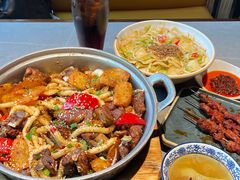 -青海名吃尕张娃非遗烤肉(城中店)