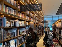 -茑屋书店(天目里店)