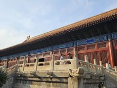 -北京市劳动人民文化宫(太庙)