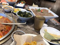 -刘一手重庆火锅(万达广场店)