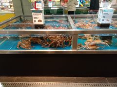 -盒马X会员店(王府井奥莱UP TOWN店)