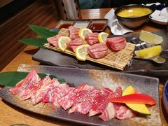 -炎蔵牛舌烤肉