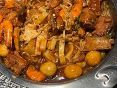 -胖哥俩肉蟹煲(杭州大厦中央广场店)