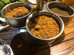 -柿子树炭烤羊腿(金台路店)