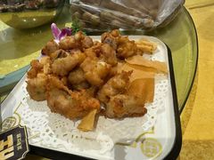 金牌蒜香骨-天宝食坊·啫啫煲大排档(西华路店)