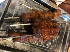 -玫瑰红烤羊排(北新桥三条店)