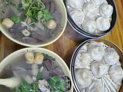-笑云开汤包店(网巾市店)