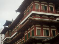 -新加坡佛牙寺龙华院