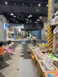 点击看大图 -MINI MARS 脚下的城市乐园·餐饮·派对(静安江宁店)