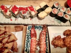 -浪花亭日本料理(古田路店)