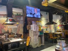 -马路牙子地桌烤肉(工体店)
