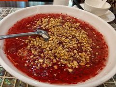 酒糟核桃羹-走马楼饭庄(慈城古县城店)
