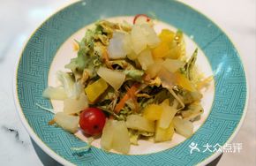 Hawaiian Fruit Salad