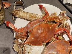 -一方渔歌蒸汽海鲜自助(文化路万达广场店)