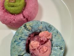 开心果树莓司康-仙豆菓夫(鼓楼店)