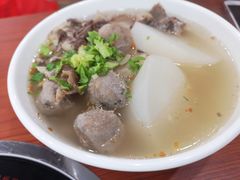 -阿波潮汕牛肉火锅·汤粉面(拱北店)