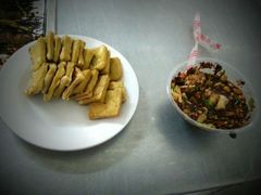 烤青岩豆腐-宋文成烤肉(白沙巷店)