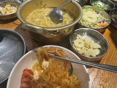 -缸桶屋韩国料理·全程帮烤(泰禾店)