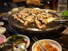-Dombe豚(黑猪肉街店)