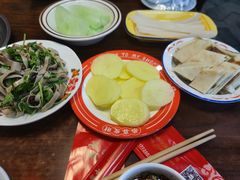 -超越炭火牛蛙火锅鸡(河东店)