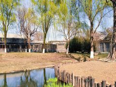 -三里河公园