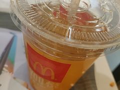 -麦当劳(卫星广场店)