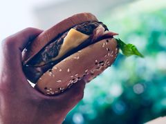 -麦当劳(展览路店)