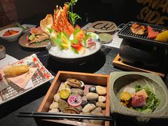 -花潮料理艺食馆(成都万象城店)