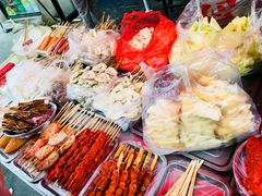 -小王烧烤(毓龙路店)