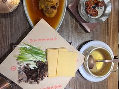 -魁盛居百年鲁菜馆(县西巷店)