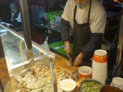 -正宁路小吃夜市